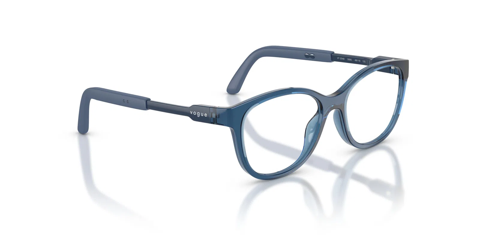Vogue Eyewear Kids Vista 2049 Eyeglasses - view 13
